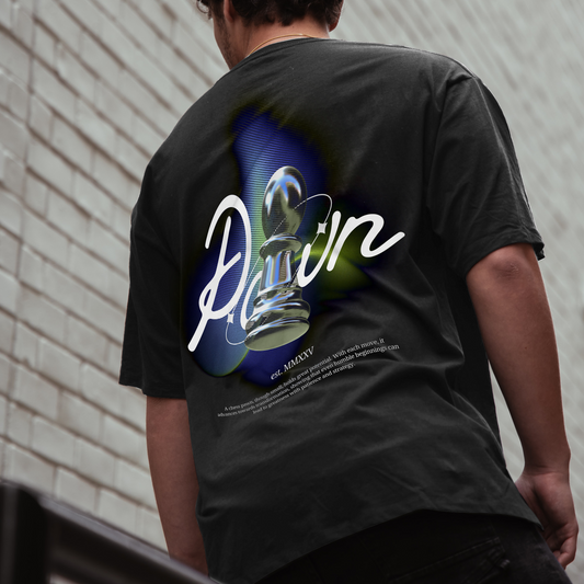 DROP 1 - PAWN TEE | LIMITED EDITION | EXCLUSIVE